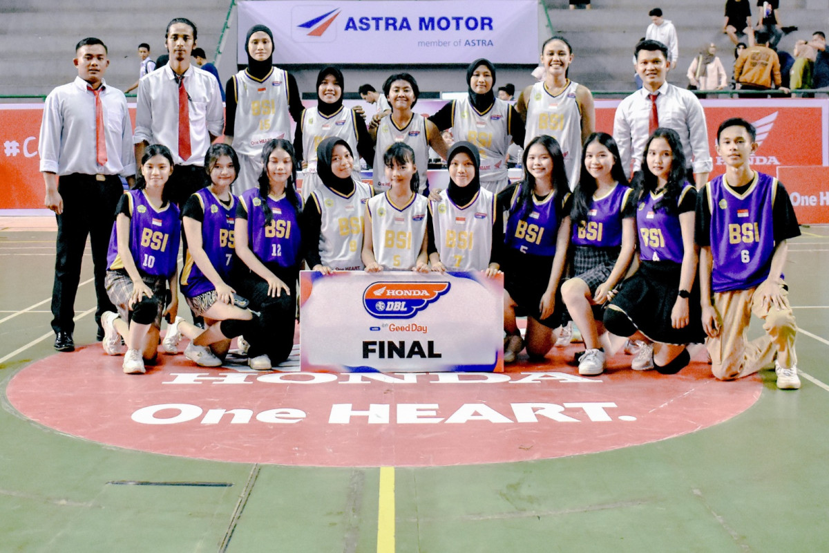 BSI Menolak Rungkad! Pungkasi Trois dan Kembali Sapa Final Party | DBL ID